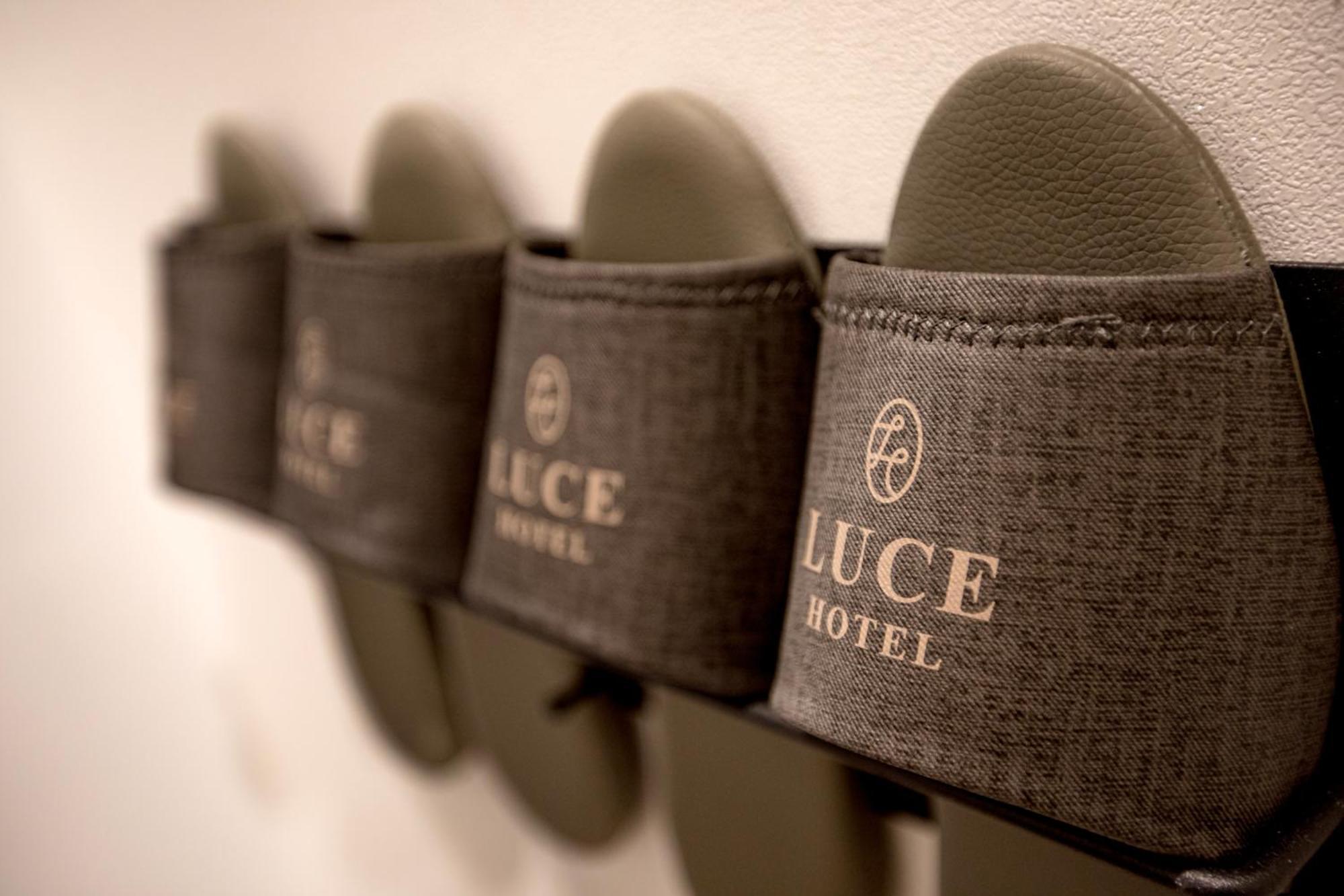 Luce Hotel Чхунчхон Номер фото